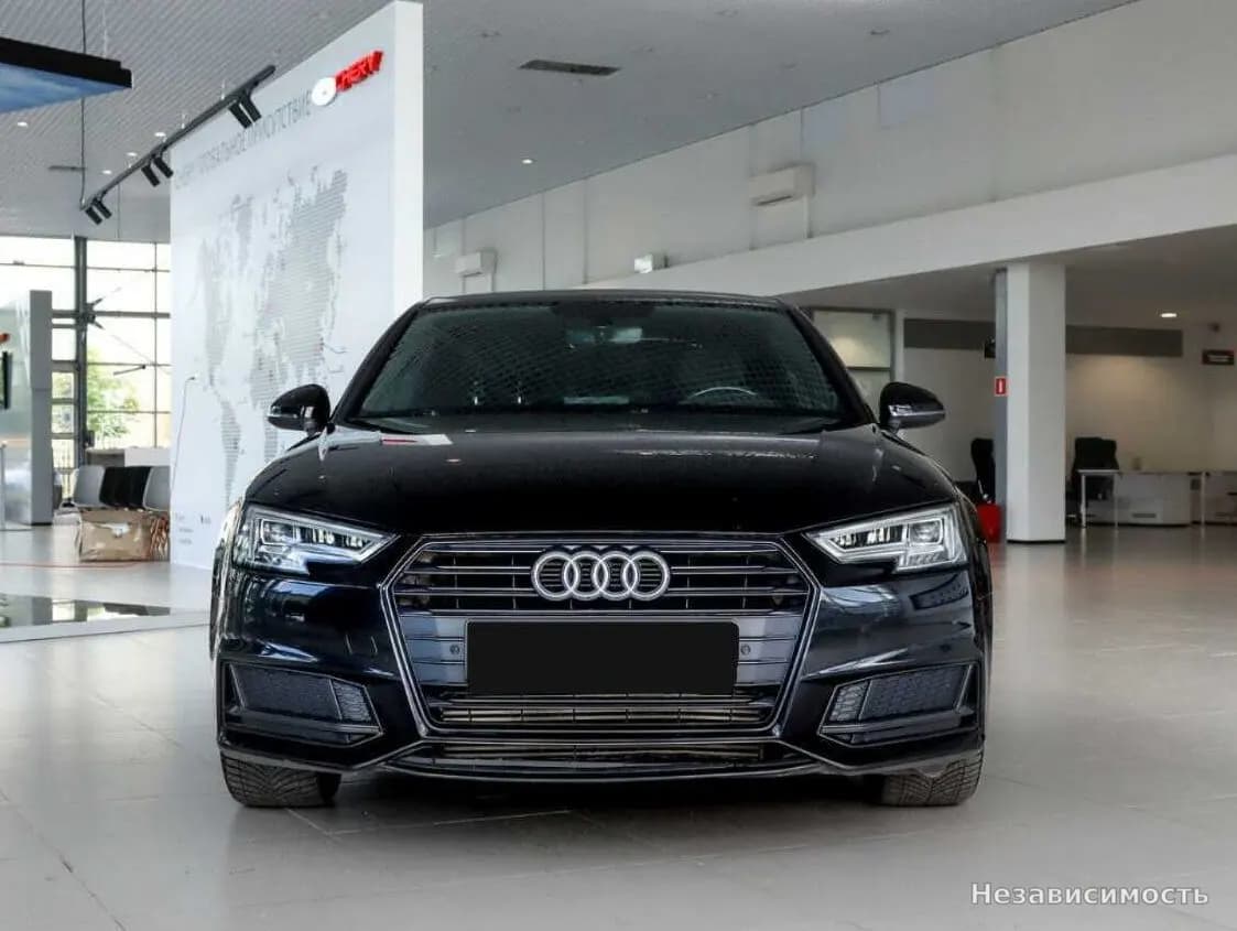 Audi A4 2019 с пробегом — фото 2