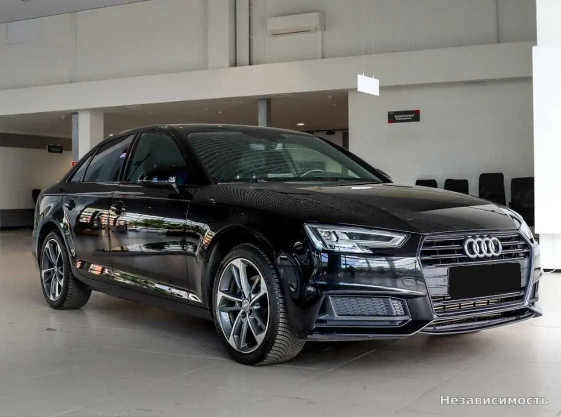 Audi A4 2019 с пробегом — фото 3