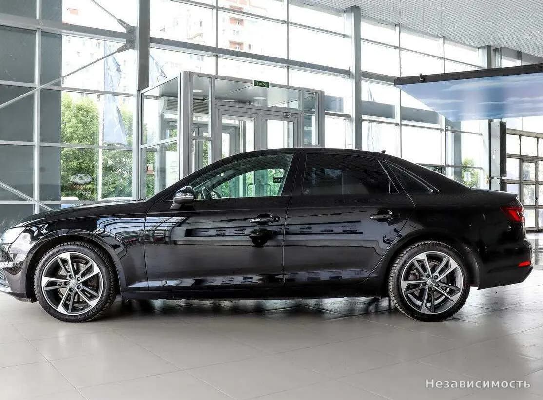 Audi A4 2019 с пробегом — фото 7