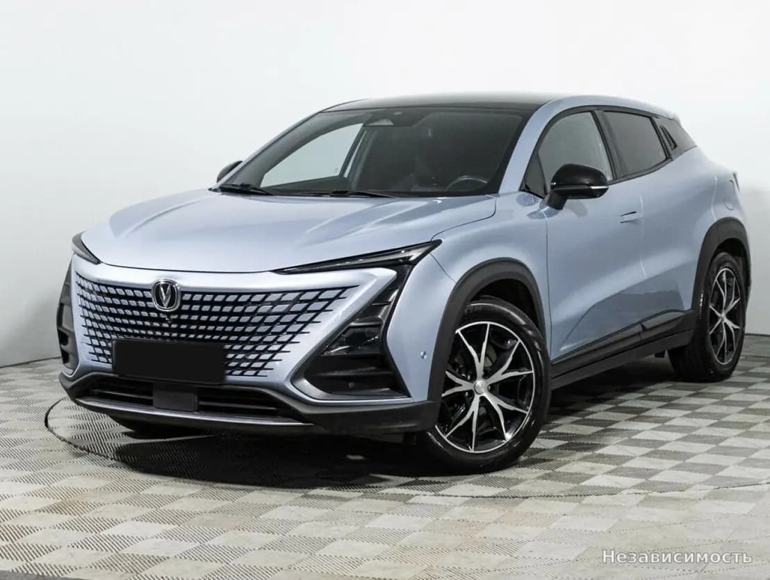 Changan UNI-T I Поколение, 2021 с пробегом