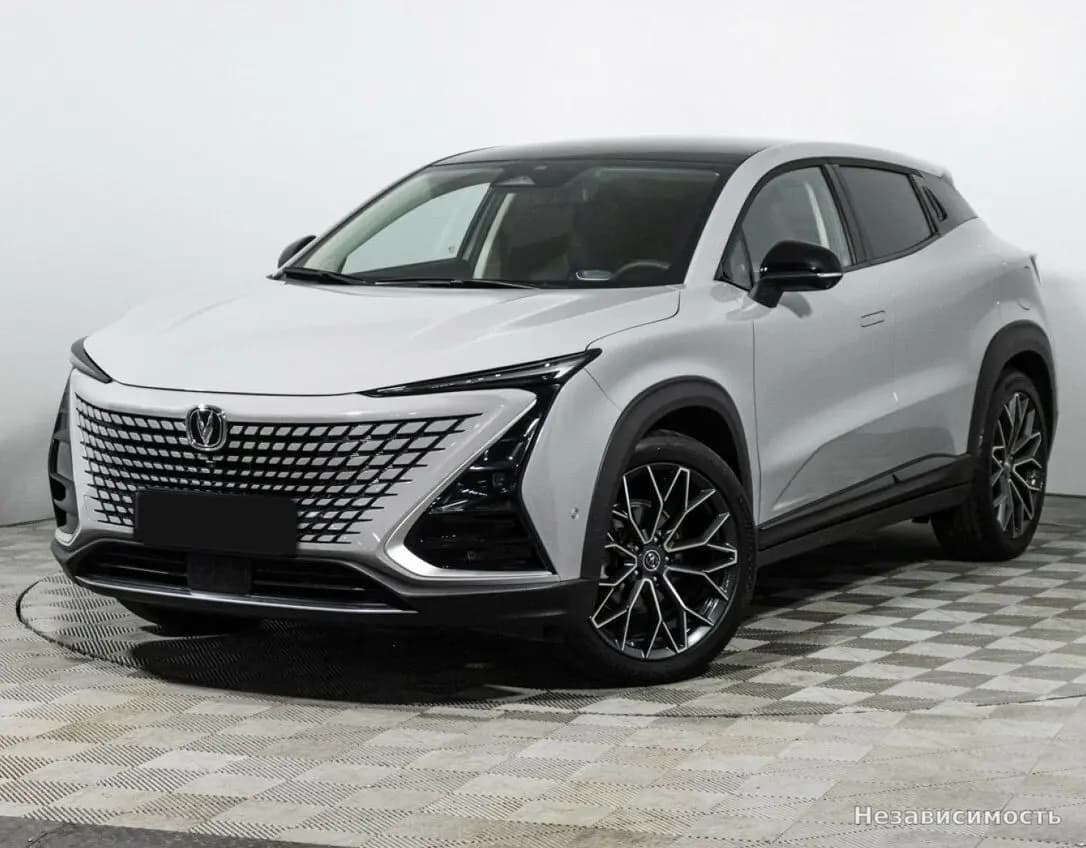 Changan UNI-T I Поколение, 2024 с пробегом