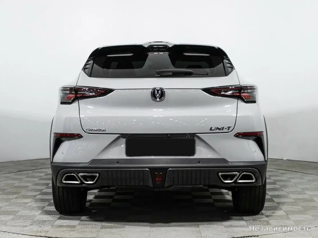 Changan UNI-T I Поколение 2024 с пробегом — фото 6