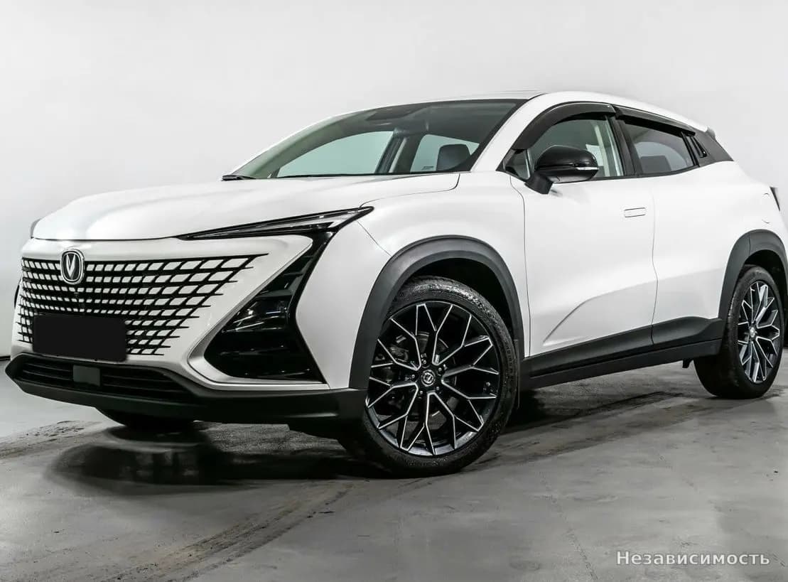 Changan UNI-T I Поколение, 2022 с пробегом