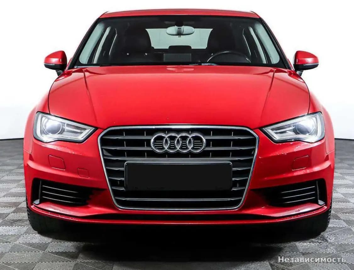 Audi A3 2015 с пробегом — фото 2