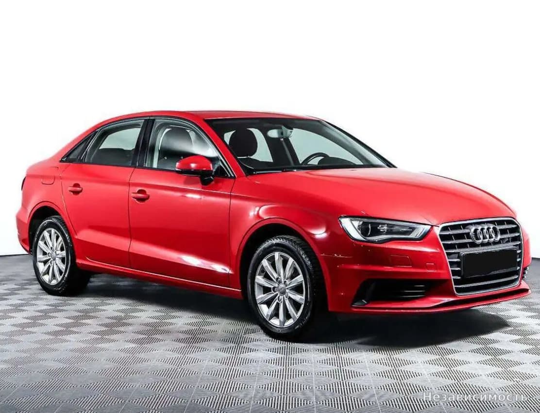 Audi A3 2015 с пробегом — фото 3