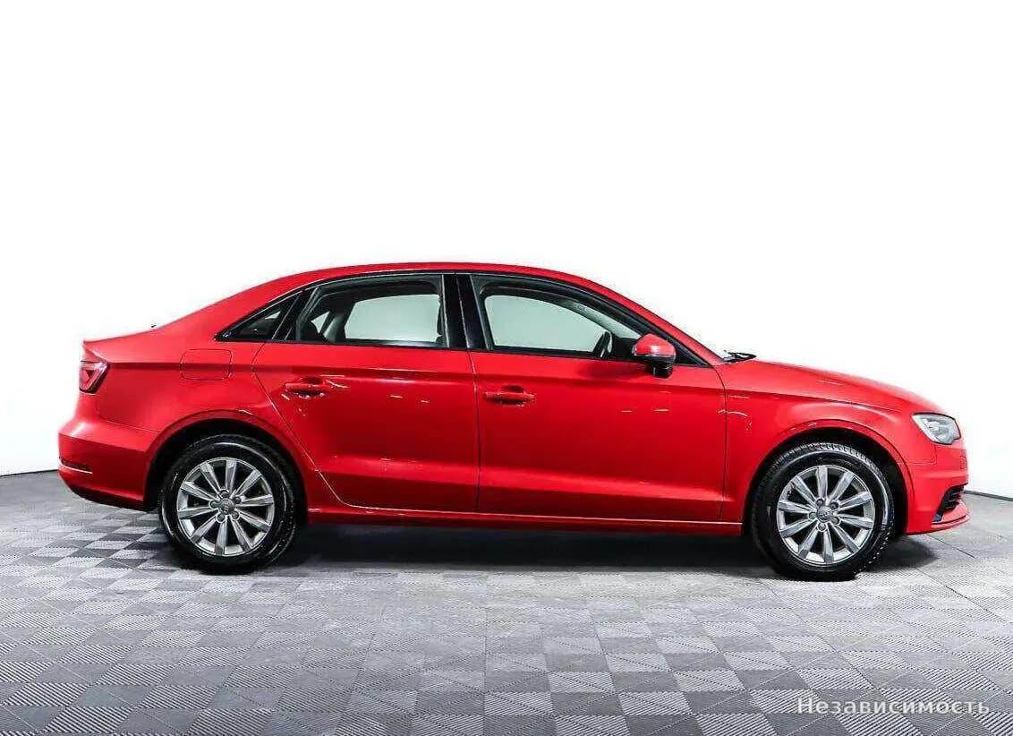 Audi A3 2015 с пробегом — фото 4