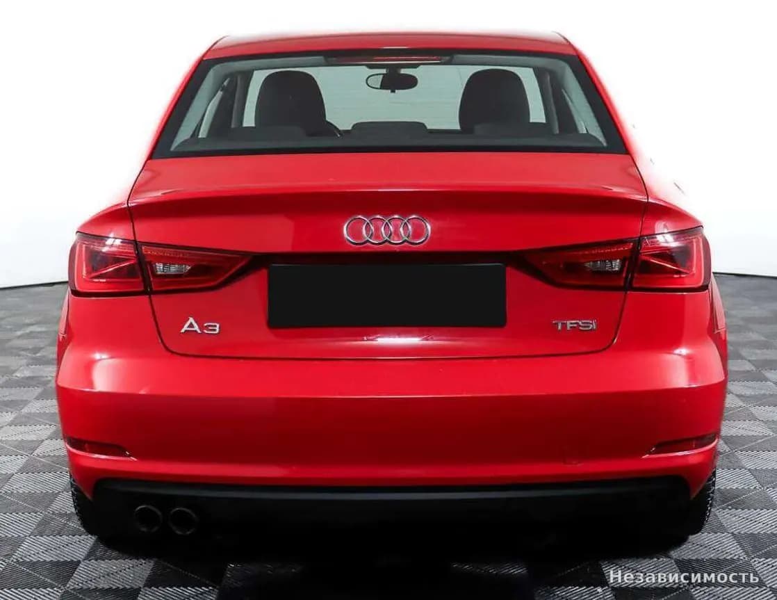 Audi A3 2015 с пробегом — фото 6