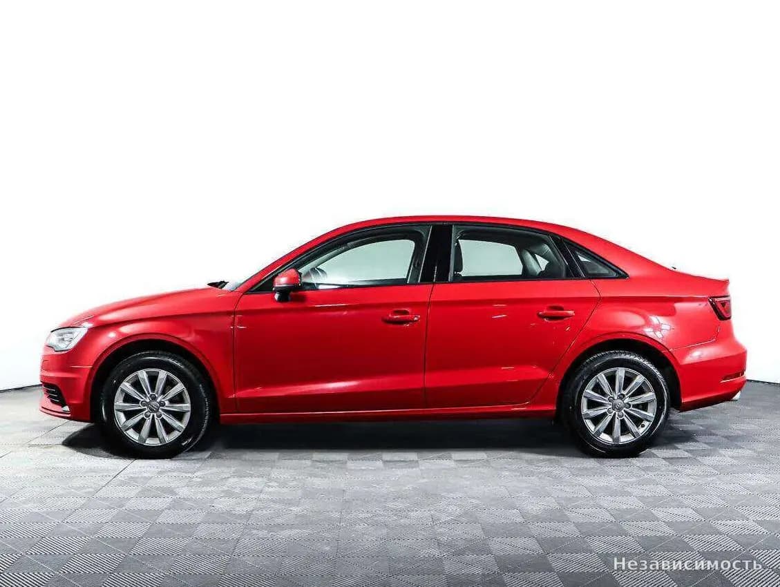 Audi A3 2015 с пробегом — фото 8