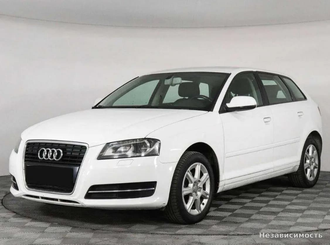 Audi A3, 2012 с пробегом