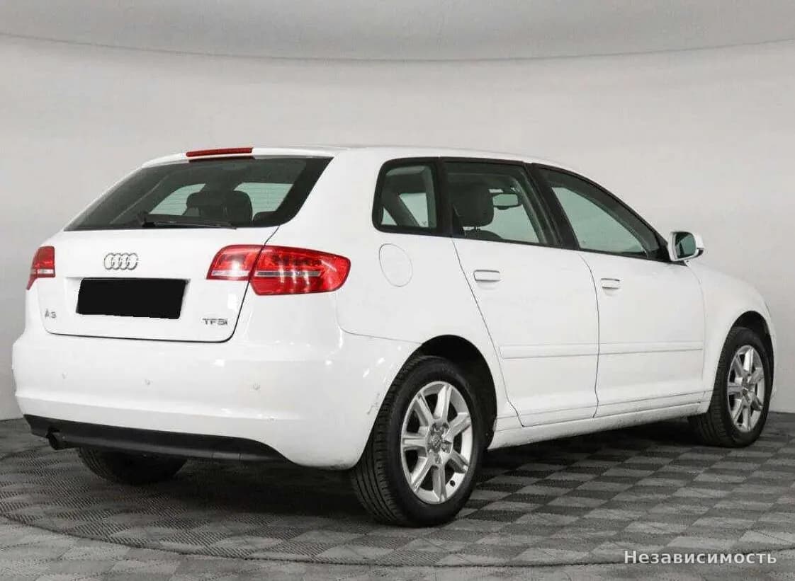 Audi A3 2012 с пробегом — фото 5