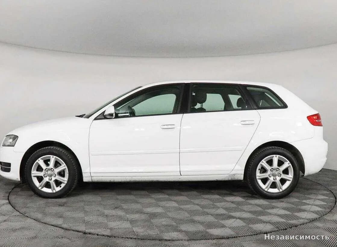 Audi A3 2012 с пробегом — фото 8