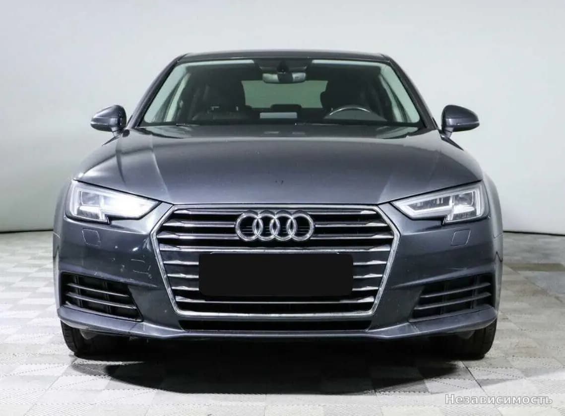 Audi A4 2017 с пробегом — фото 2