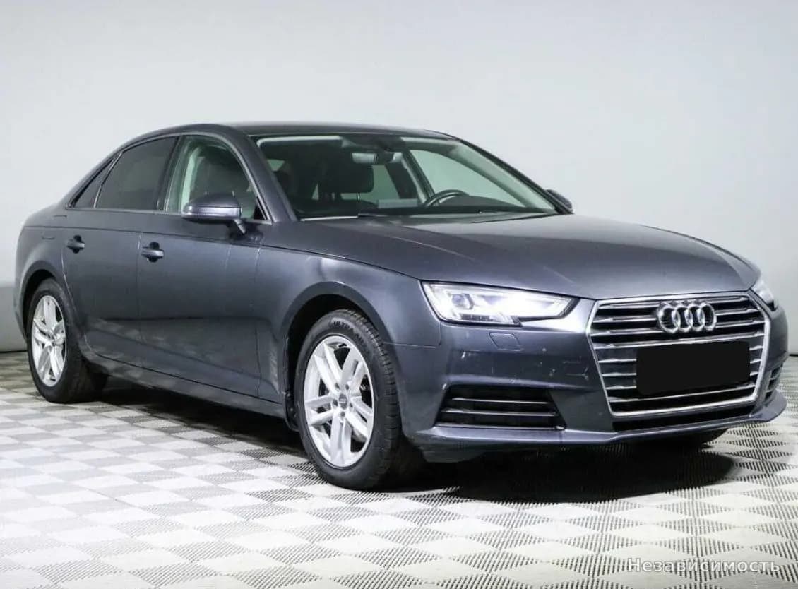 Audi A4 2017 с пробегом — фото 3