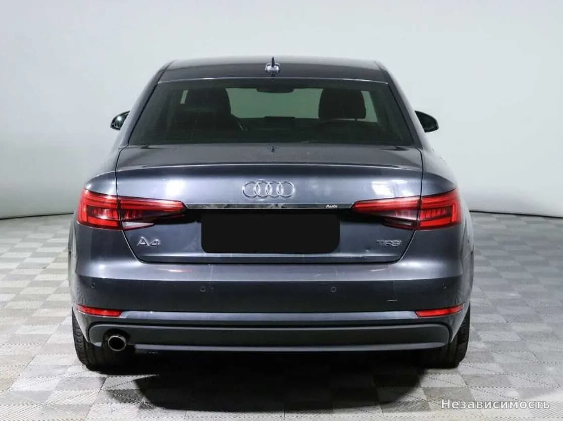 Audi A4 2017 с пробегом — фото 5