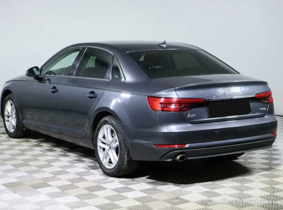 Audi A4 2017 с пробегом — фото 6