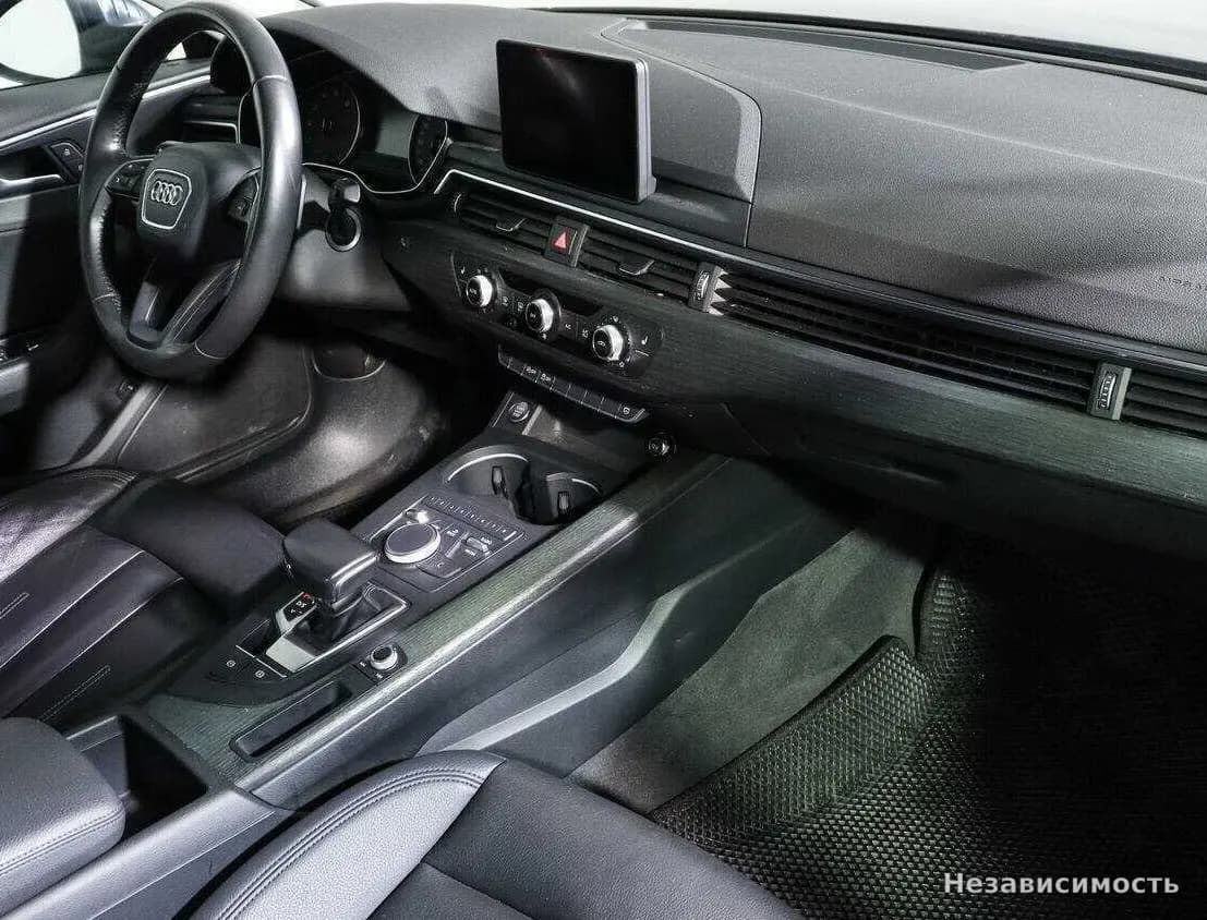 Audi A4 2017 с пробегом — фото 8
