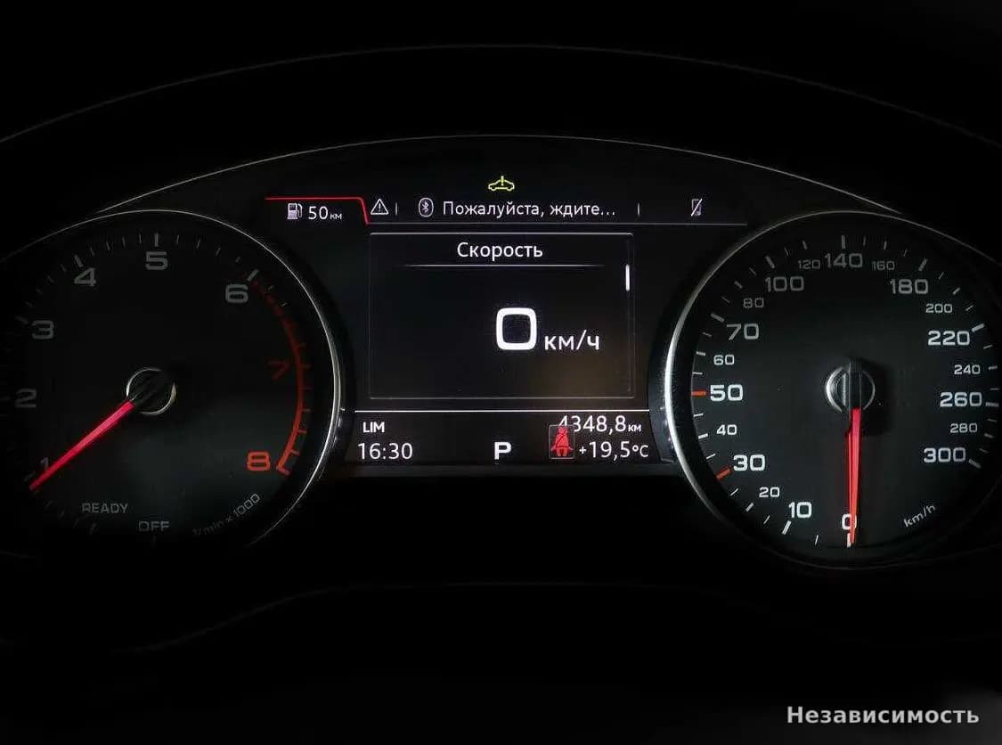 Audi A4 2017 с пробегом — фото 9