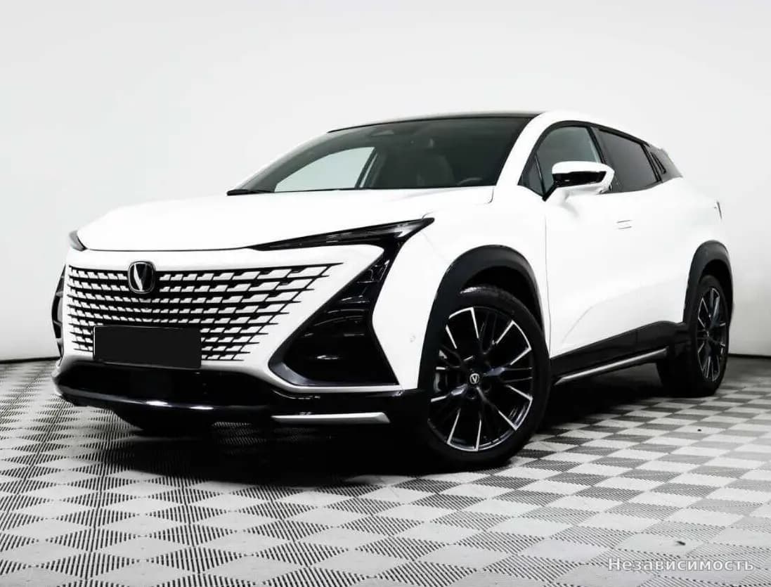 Changan UNI-T I Поколение, 2023 с пробегом