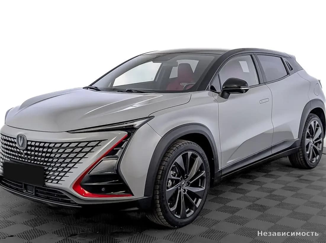 Changan UNI-T I Поколение, 2020 с пробегом