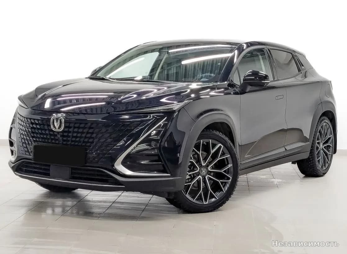 Changan UNI-T I Поколение, 2024 с пробегом