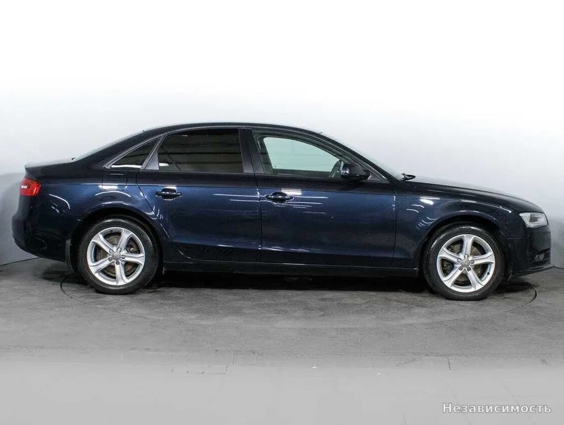 Audi A4 2012 с пробегом — фото 4