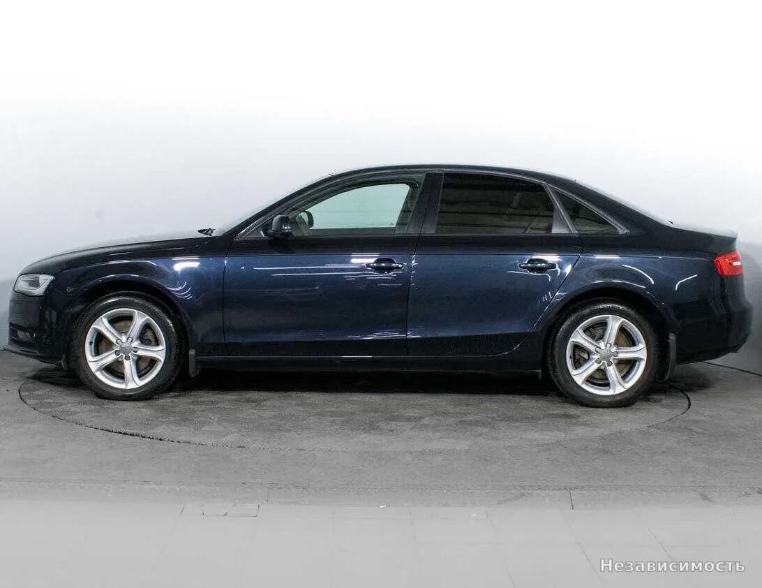 Audi A4 2012 с пробегом — фото 8