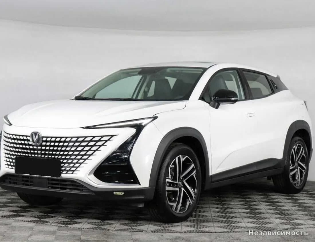 Changan UNI-T I Поколение, 2021 с пробегом