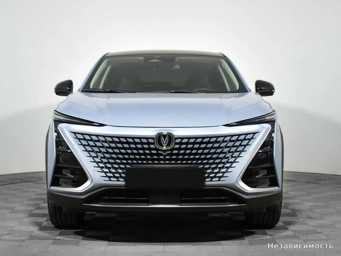 Changan UNI-T I Поколение, 2024 с пробегом