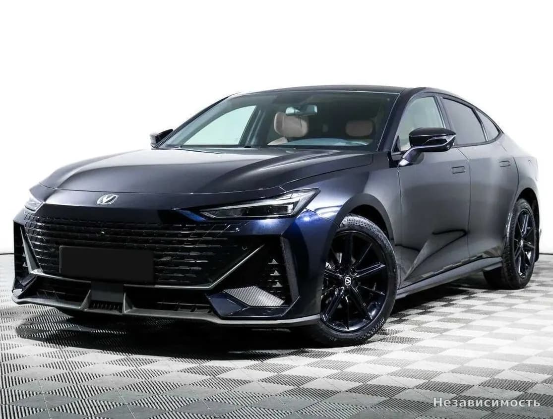 Changan UNI-V I Поколение, 2023 с пробегом