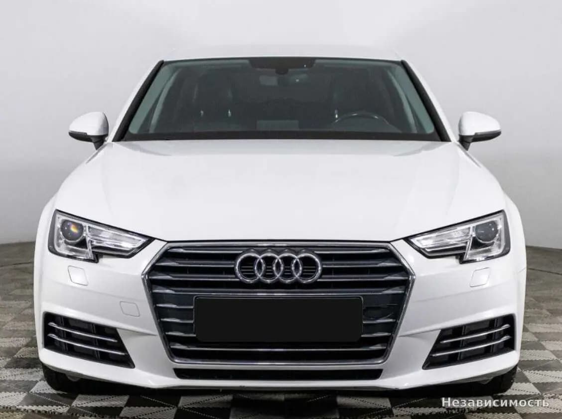 Audi A4 2016 с пробегом — фото 2