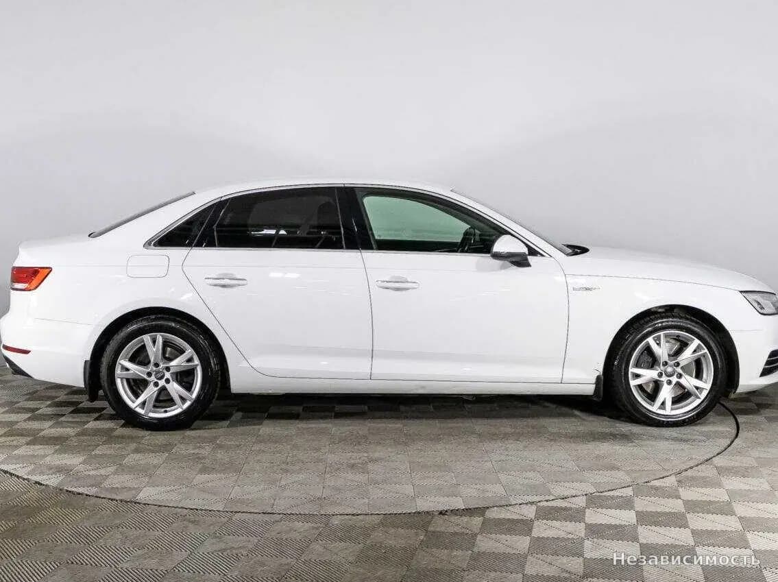 Audi A4 2016 с пробегом — фото 4
