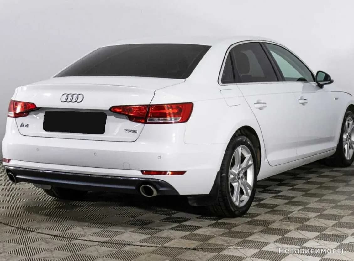 Audi A4 2016 с пробегом — фото 5