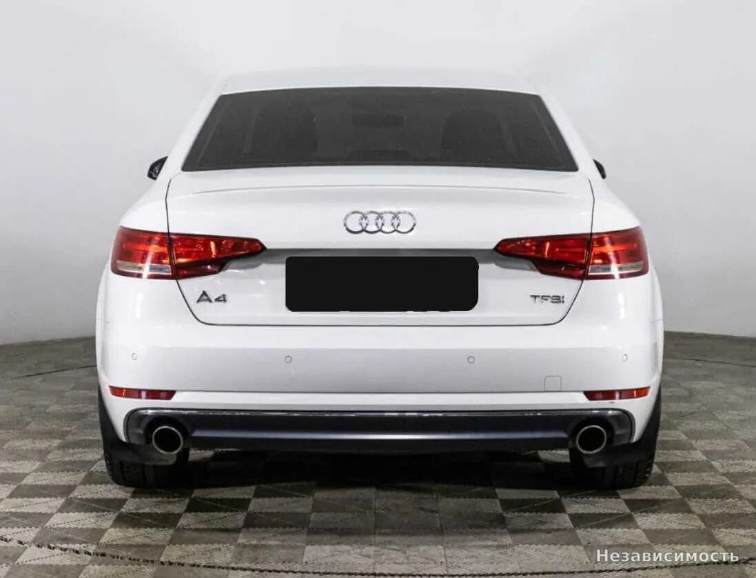Audi A4 2016 с пробегом — фото 6