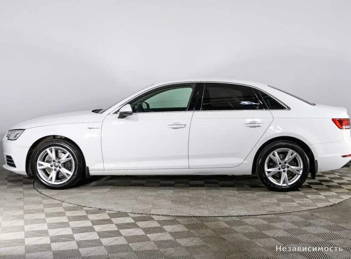 Audi A4 2016 с пробегом — фото 8