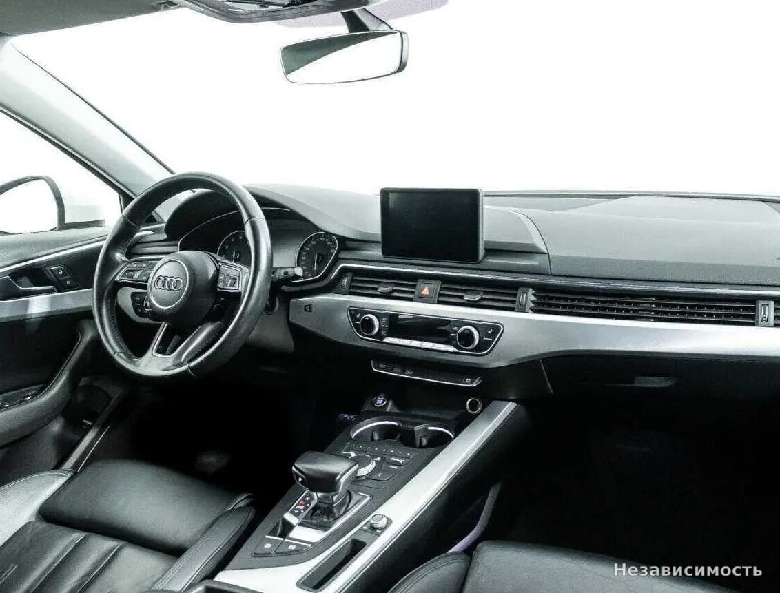 Audi A4 2016 с пробегом — фото 9