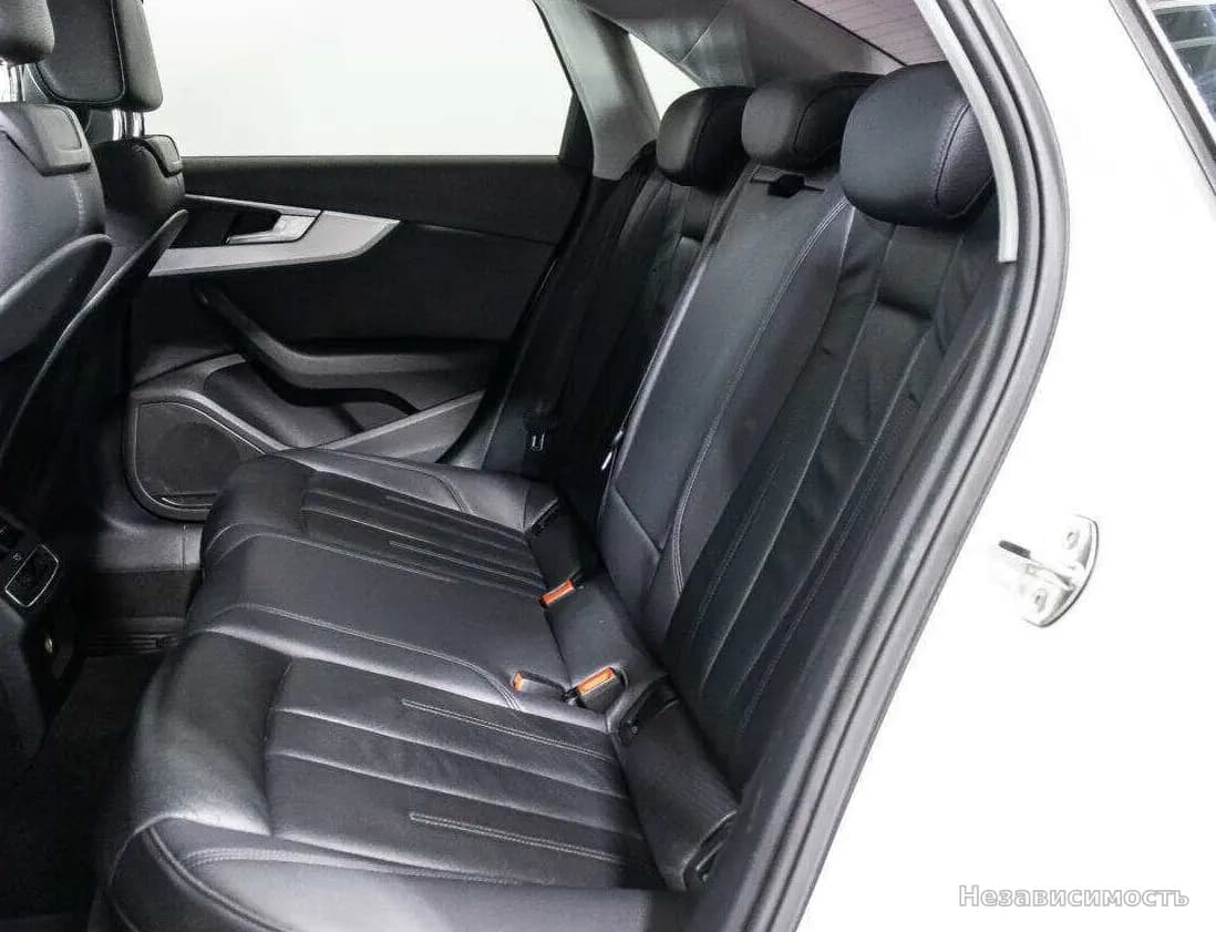 Audi A4 2016 с пробегом — фото 10