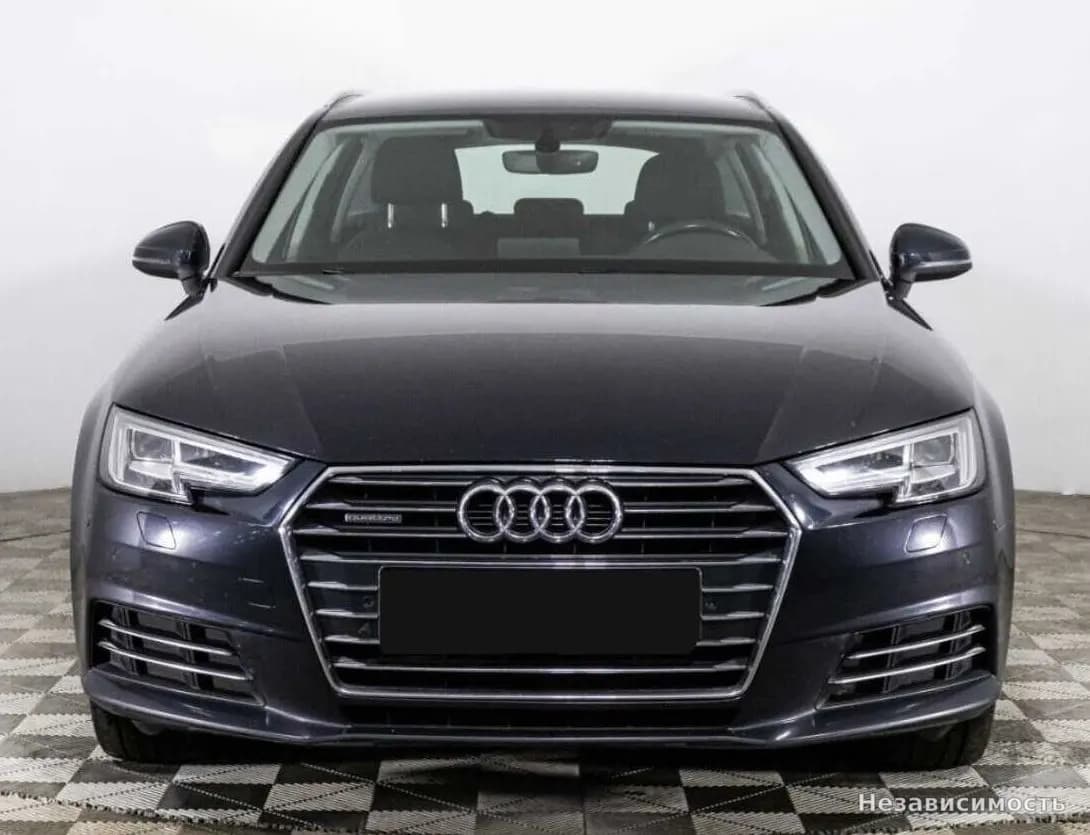 Audi A4 2017 с пробегом — фото 2