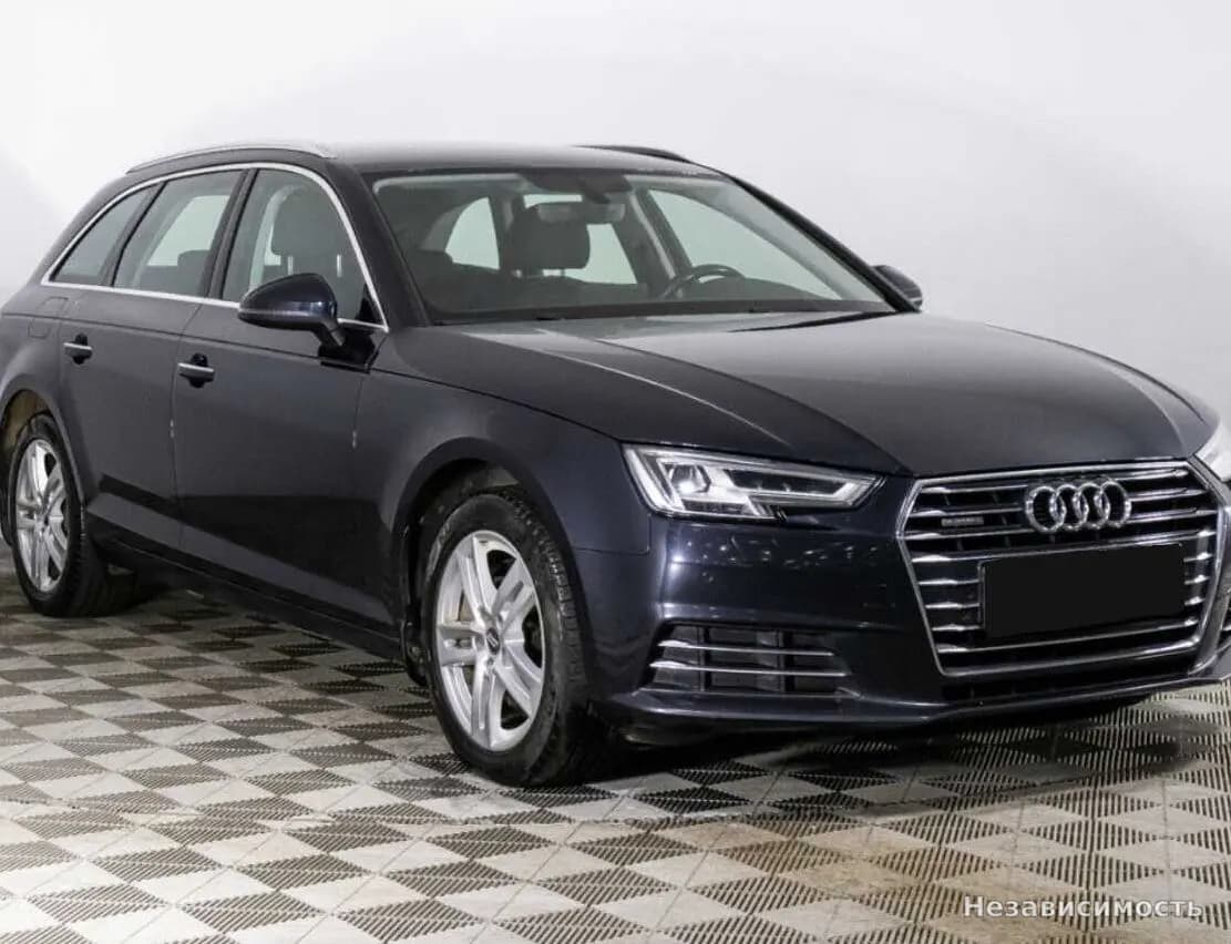 Audi A4 2017 с пробегом — фото 3