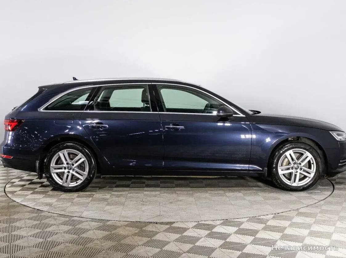 Audi A4 2017 с пробегом — фото 4