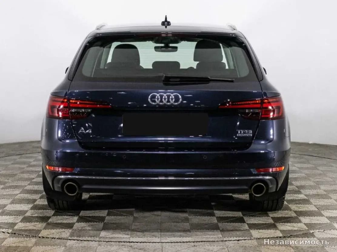 Audi A4 2017 с пробегом — фото 6
