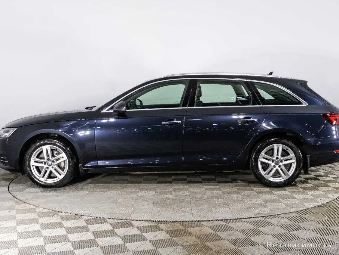 Audi A4 2017 с пробегом — фото 8