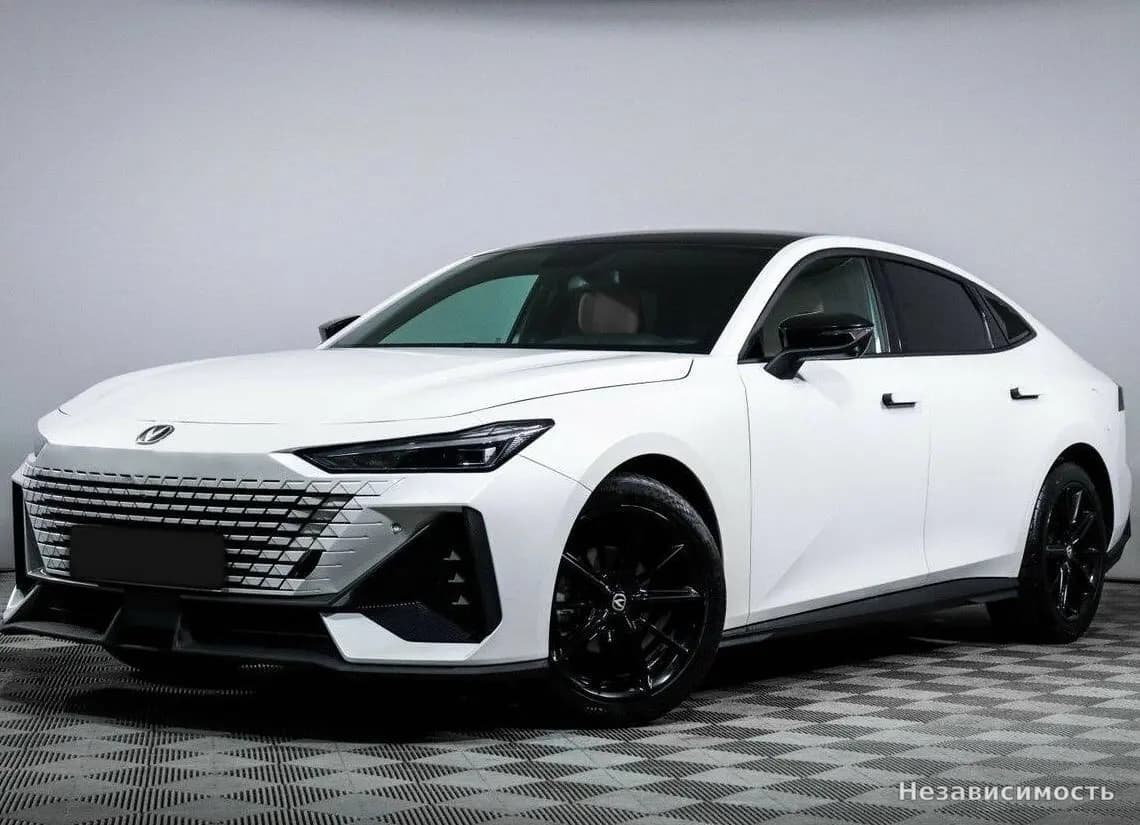 Changan UNI-V I Поколение, 2022 с пробегом