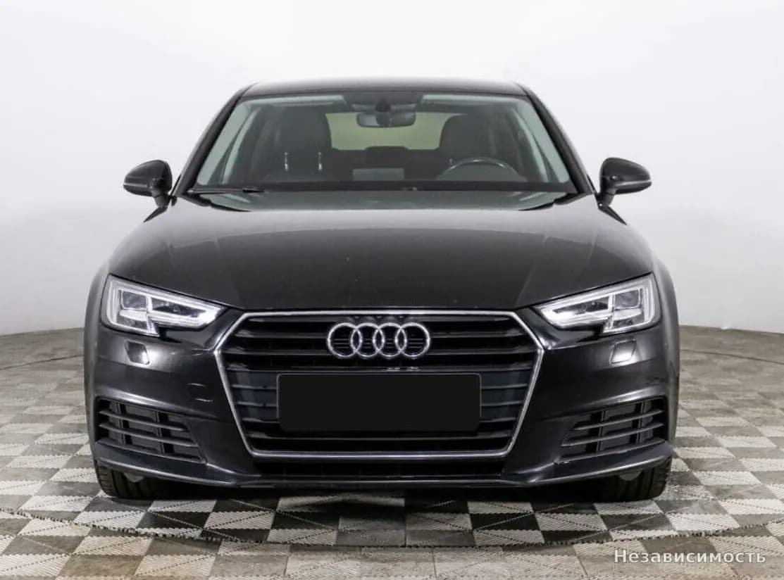 Audi A4 2017 с пробегом — фото 2