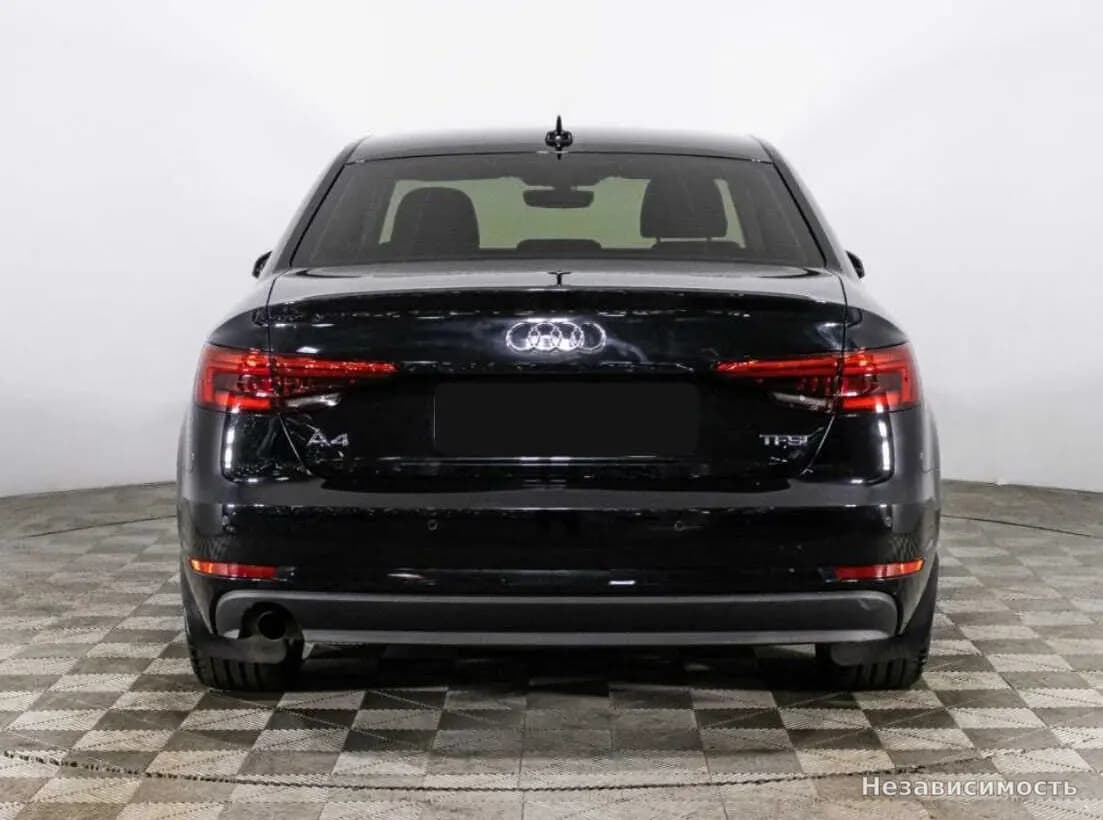 Audi A4 2017 с пробегом — фото 6