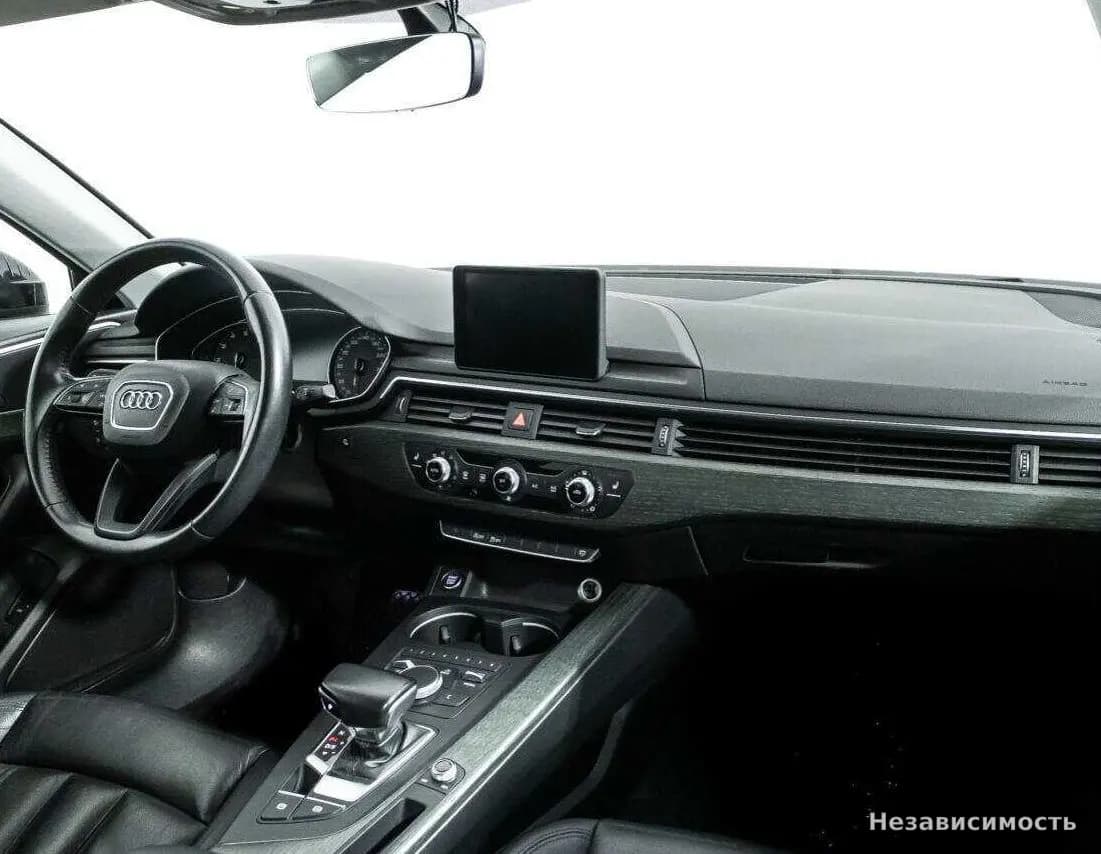Audi A4 2017 с пробегом — фото 9