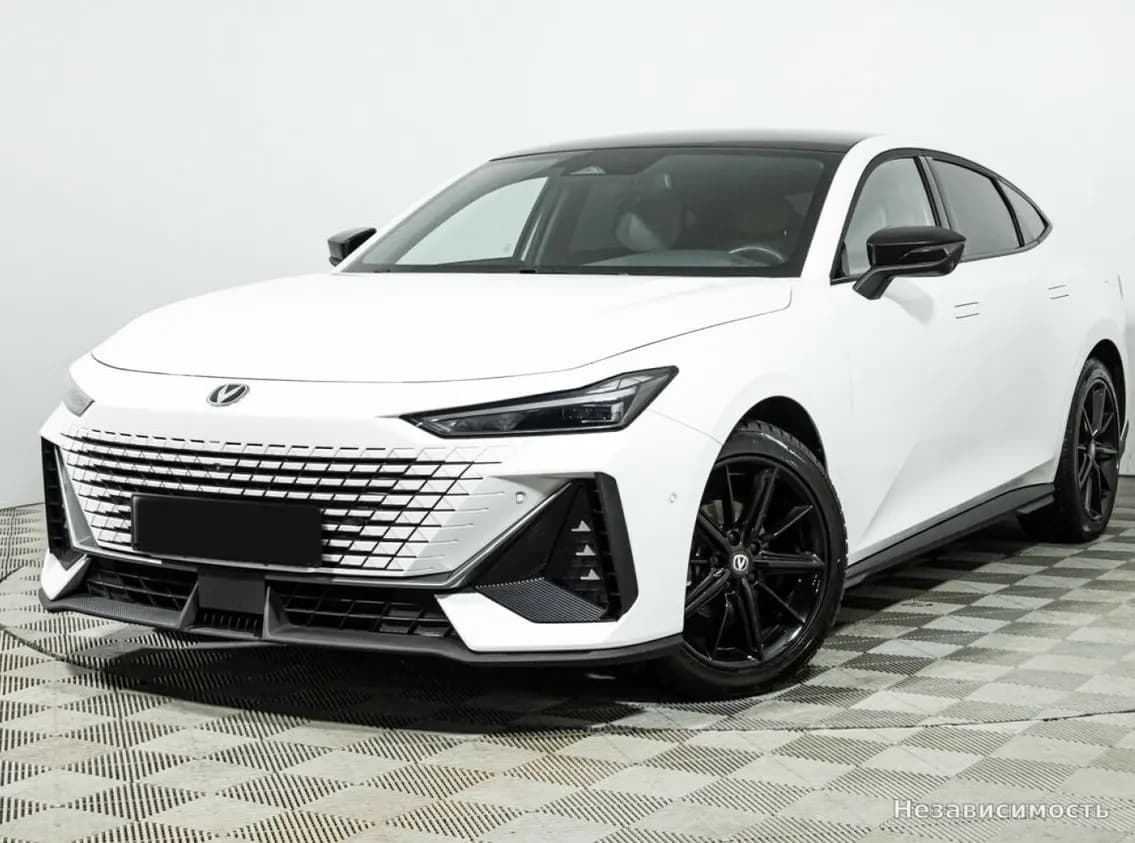Changan UNI-V I Поколение, 2023 с пробегом