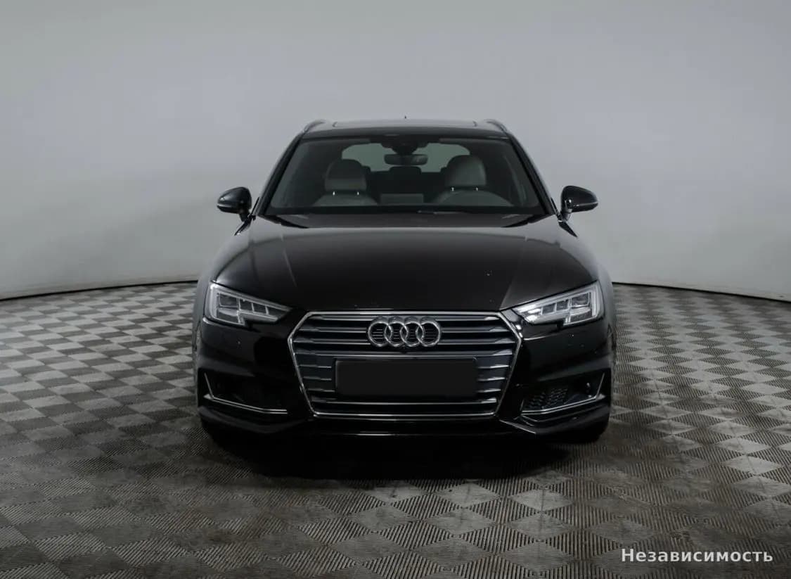 Audi A4 2019 с пробегом — фото 2
