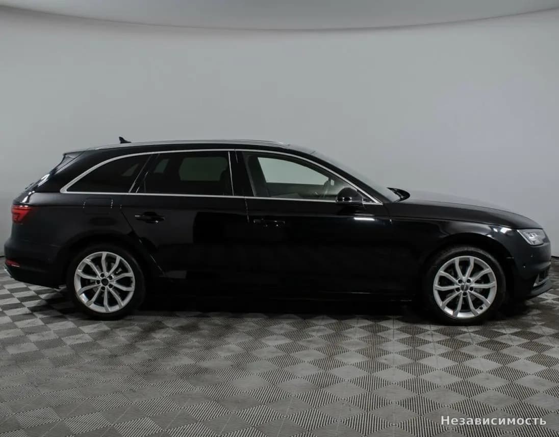 Audi A4 2019 с пробегом — фото 4