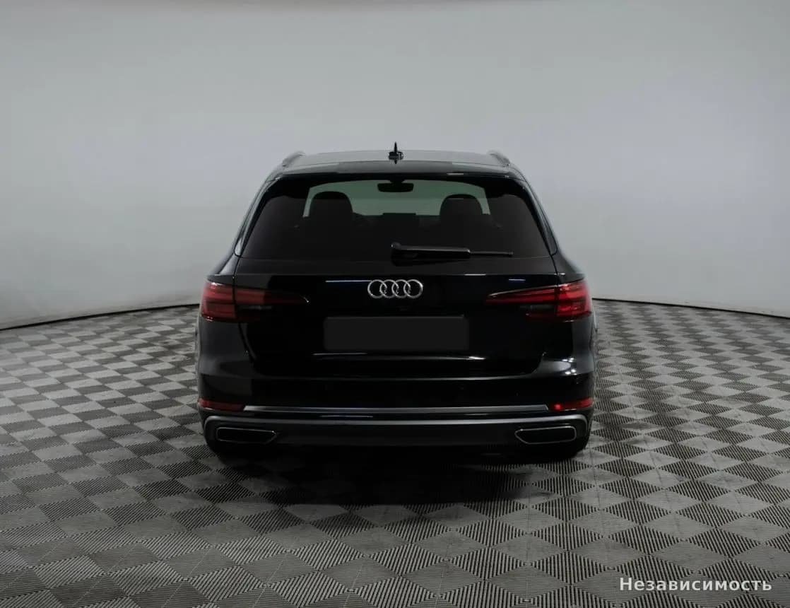 Audi A4 2019 с пробегом — фото 6