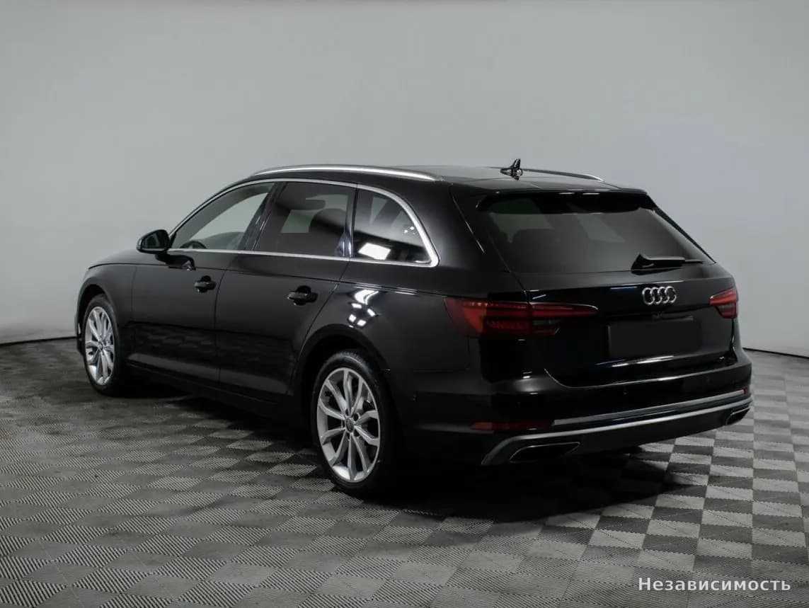 Audi A4 2019 с пробегом — фото 7